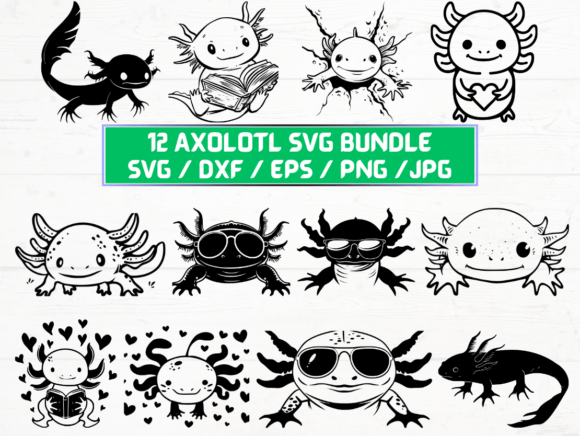 Axolotl Laser Engraving Cut Files: A Versatile Tool for Creative and Practical Use