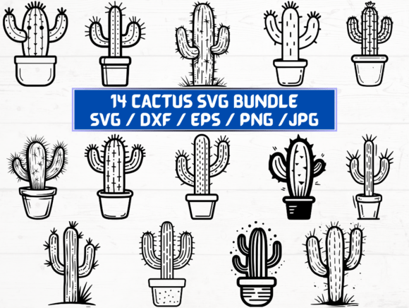 Cactus Laser Cut: A Versatile Digital Resource for Creative and Practical Use