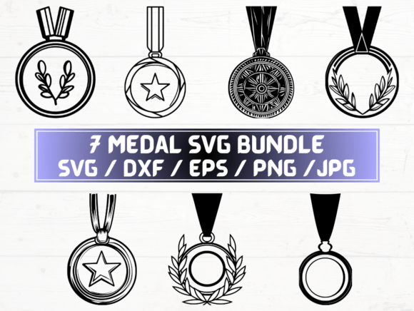 Medal SVG Bundle: A Comprehensive Guide to Avoiding Common Pitfalls